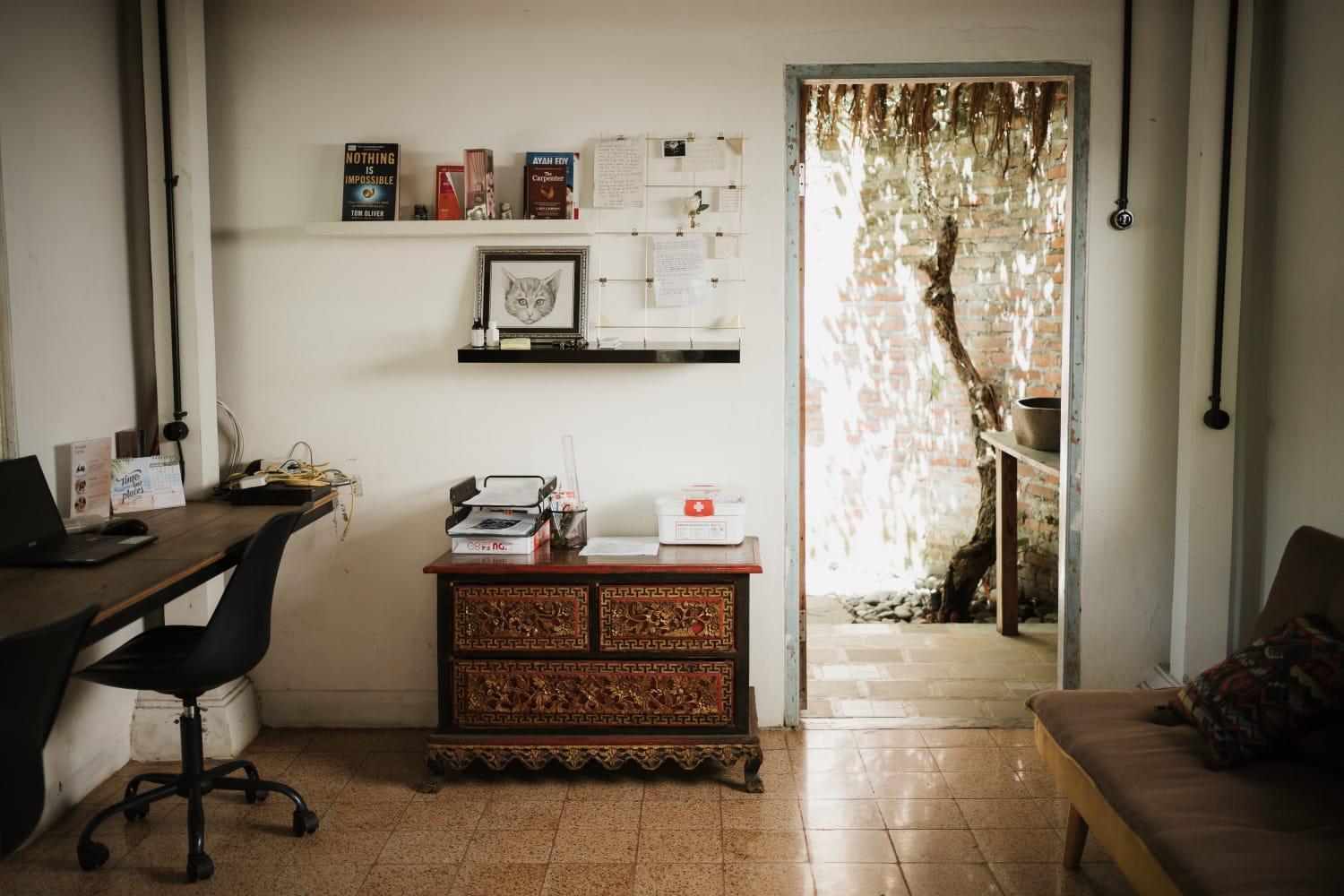 West Room At Semadi Living Sukawati Екстериор снимка